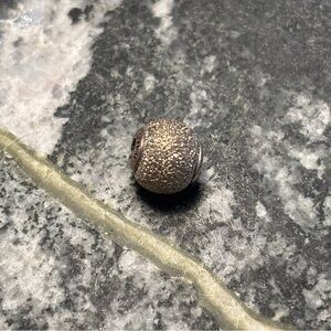 Authentic and Retired Pandora Essence Wisdom Silver Charm 925